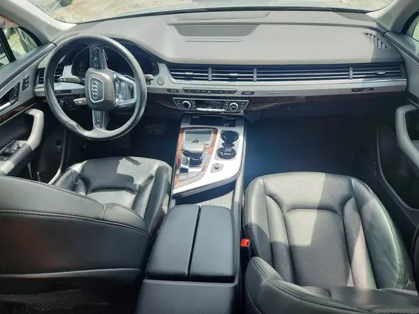 WA1LHAF70KD035224 2019 AUDI Q7 - Image 8