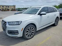 WA1LHAF70KD035613 2019 AUDI Q7