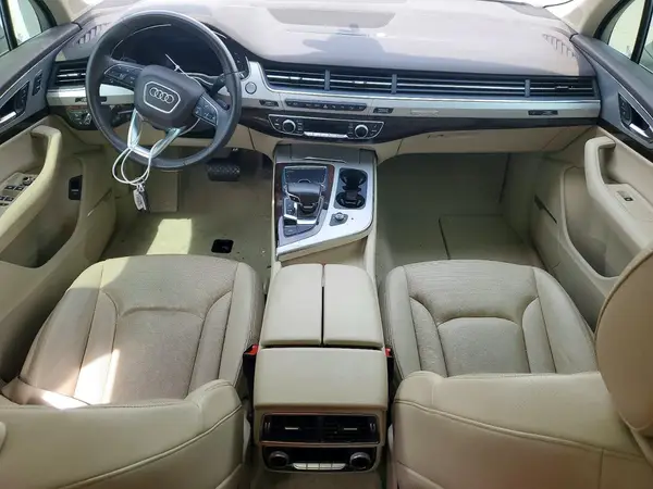 WA1LHAF70KD035613 2019 AUDI Q7 - Image 8