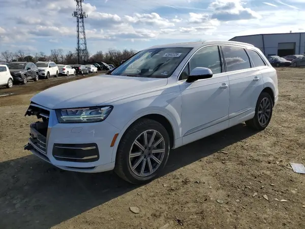 WA1LHAF70KD037183 2019 AUDI Q7 - Image 1