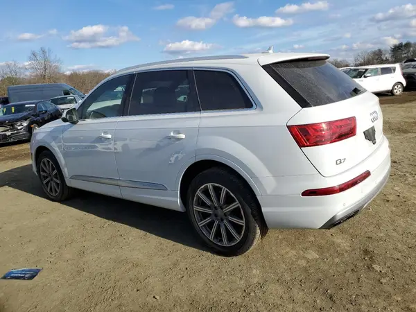 WA1LHAF70KD037183 2019 AUDI Q7 - Image 2