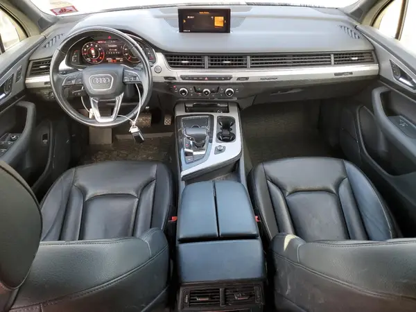 WA1LHAF70KD037183 2019 AUDI Q7 - Image 8