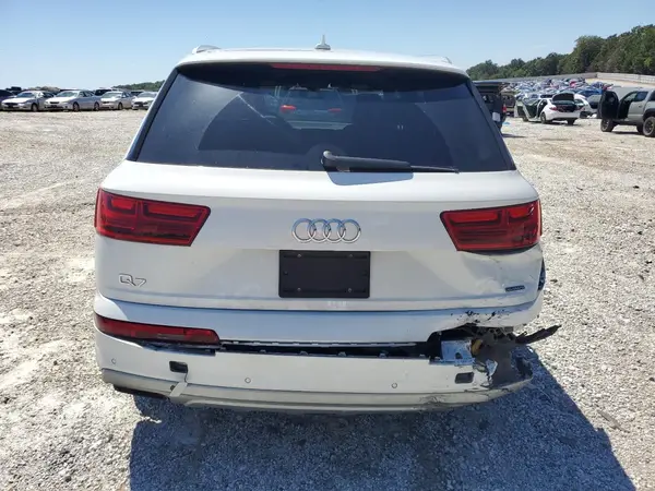 2019 AUDI Q7 auction photo 6