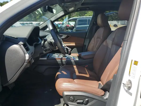 2019 AUDI Q7 auction photo 7