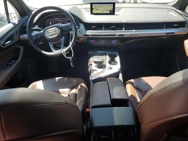 WA1LHAF70KD038527 2019 AUDI Q7 - Image 8