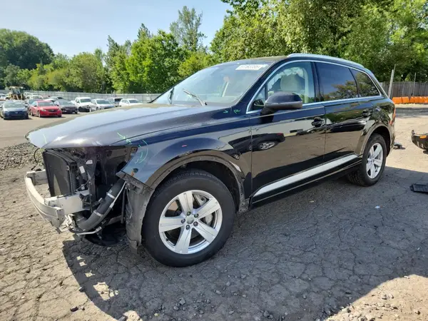 WA1LHAF70KD039337 2019 AUDI Q7 - Image 1