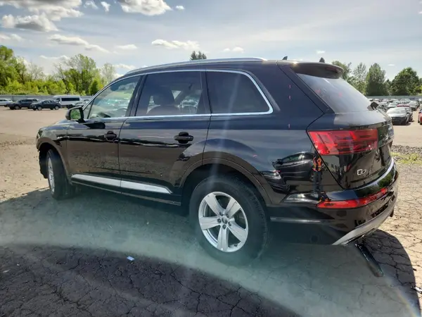 WA1LHAF70KD039337 2019 AUDI Q7 - Image 2