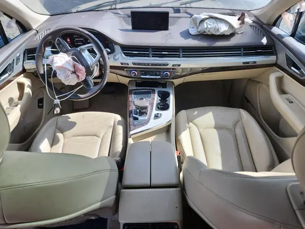 WA1LHAF70KD039337 2019 AUDI Q7 - Image 8