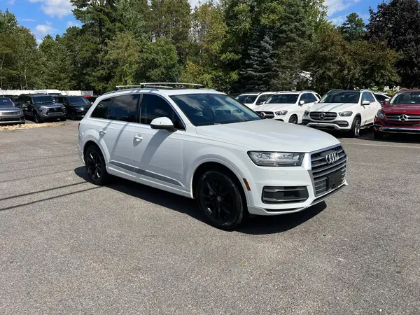 WA1LHAF70KD039953 2019 AUDI Q7 - Image 2