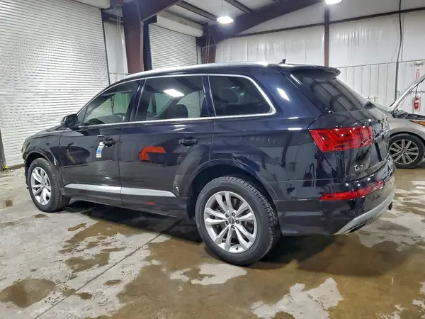WA1LHAF70KD042013 2019 AUDI Q7 - Image 2