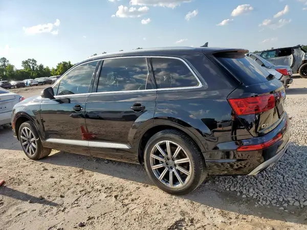 WA1LHAF70KD044912 2019 AUDI Q7 - Image 2