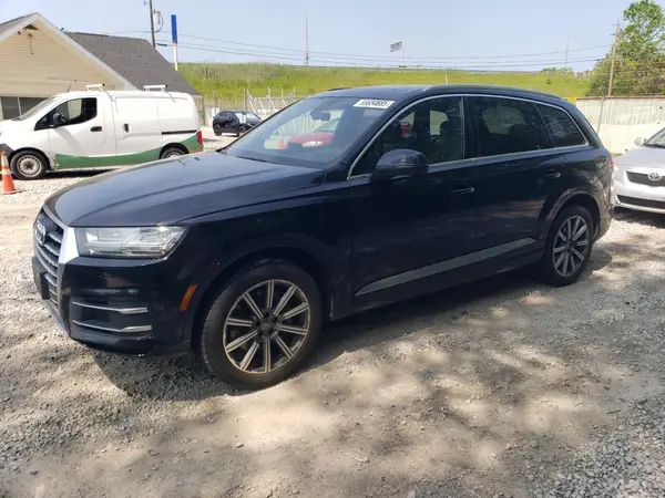 WA1LHAF71HD036729 2017 AUDI Q7 - Image 1