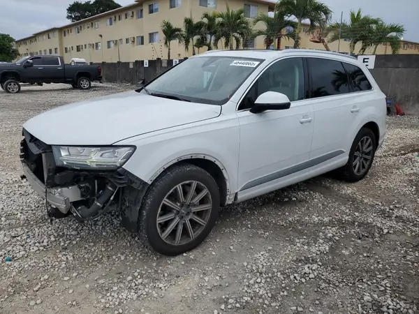 WA1LHAF71HD038447 2017 AUDI Q7 - Image 1