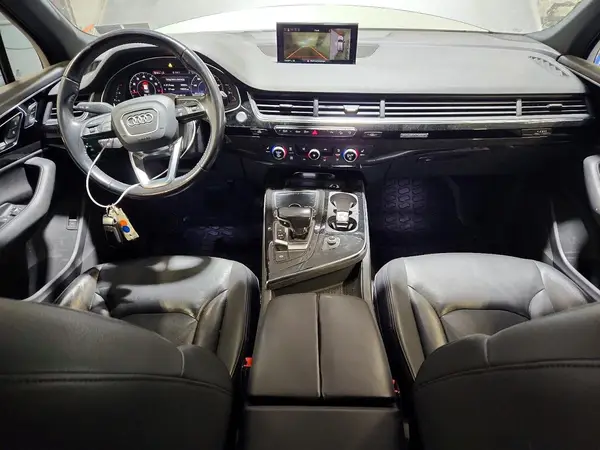 WA1LHAF71HD040750 2017 AUDI Q7 - Image 8