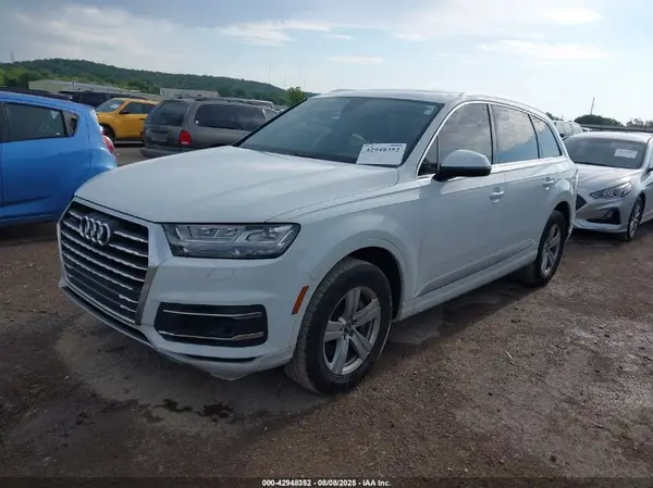 WA1LHAF71HD040859 2017 AUDI Q7 - Image 2