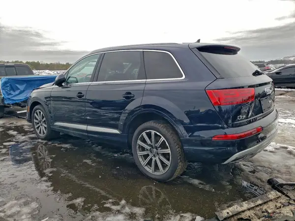 WA1LHAF71HD041655 2017 AUDI Q7 - Image 2