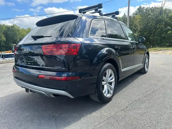 2017 AUDI Q7 COPART lot 72015265 auction photo 3