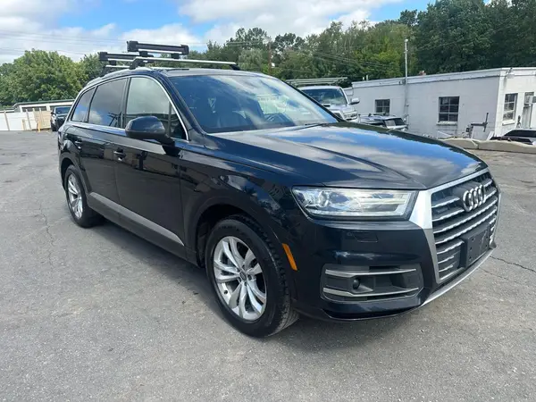 2017 AUDI Q7 COPART lot 72015265 auction photo 4