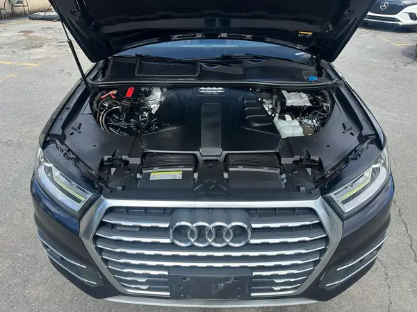2017 AUDI Q7 COPART lot 72015265 auction photo 6