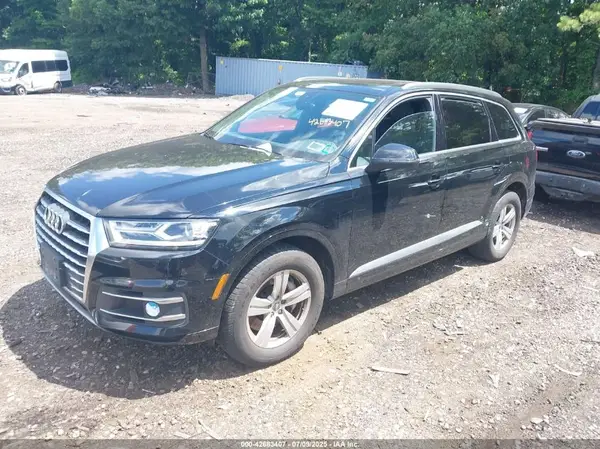 WA1LHAF71HD044765 2017 AUDI Q7 - Image 2