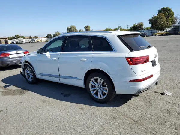 WA1LHAF71HD046676 2017 AUDI Q7 - Image 2