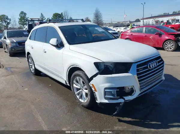 WA1LHAF71HD049724 2017 AUDI Q7 - Image 1