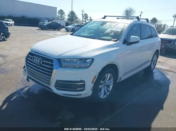 WA1LHAF71HD049724 2017 AUDI Q7 - Image 2