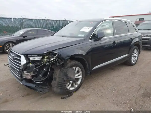 WA1LHAF71HD051344 2017 AUDI Q7 - Image 2