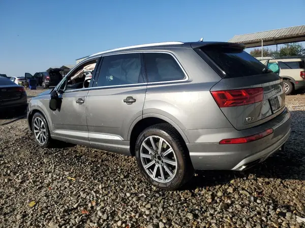 WA1LHAF71HD053398 2017 AUDI Q7 - Image 2