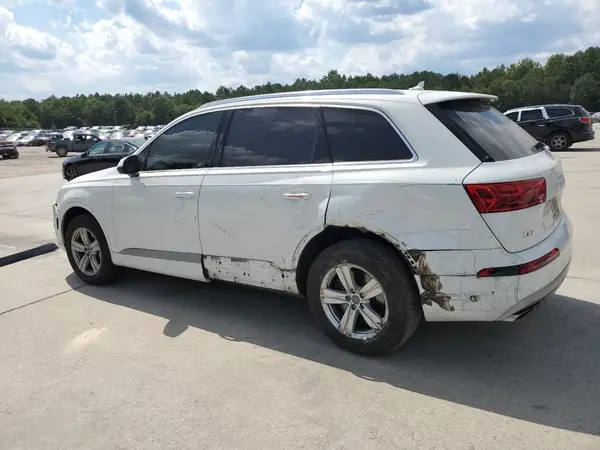 WA1LHAF71HD055135 2017 AUDI Q7 - Image 2