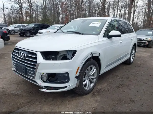 WA1LHAF71HD055491 2017 AUDI Q7 - Image 2