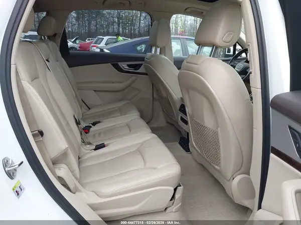 WA1LHAF71HD055491 2017 AUDI Q7 - Image 8