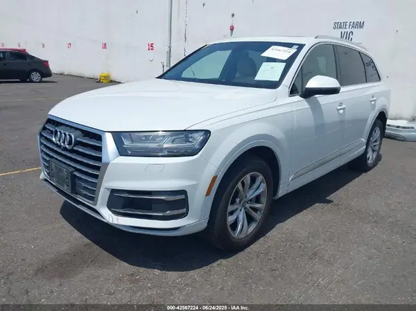WA1LHAF71HD058018 2017 AUDI Q7 - Image 2