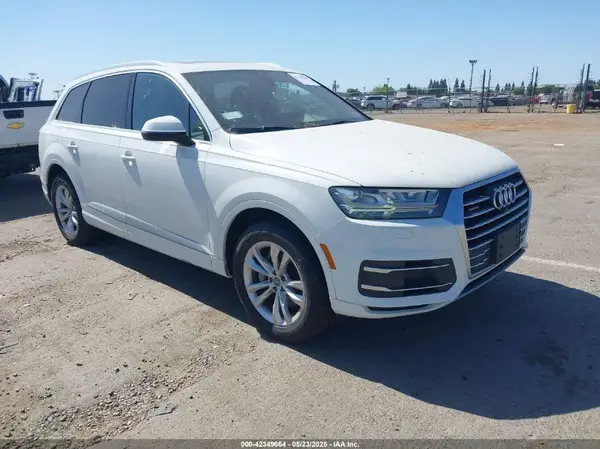 WA1LHAF71HD059315 2017 AUDI Q7 - Image 1
