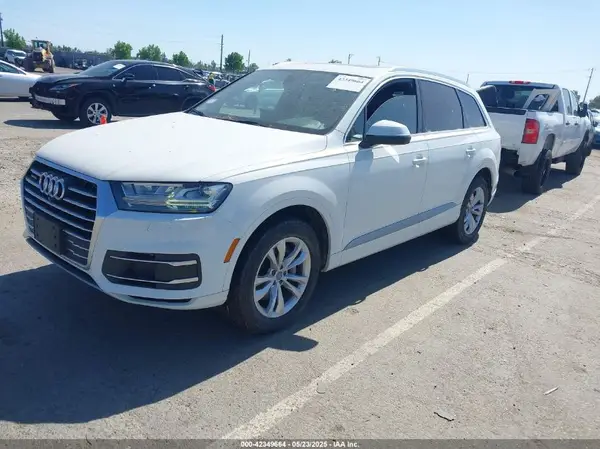 WA1LHAF71HD059315 2017 AUDI Q7 - Image 2