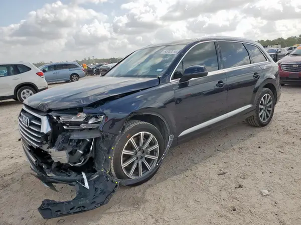 WA1LHAF71JD001176 2018 AUDI Q7 - Image 1