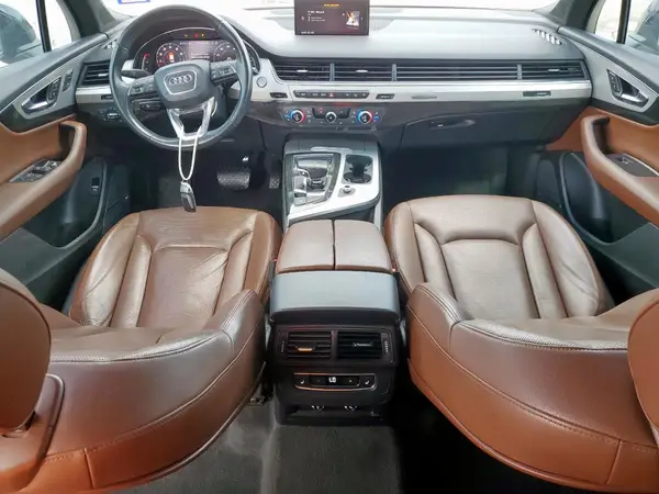WA1LHAF71JD001176 2018 AUDI Q7 - Image 8