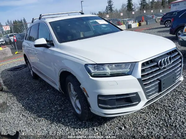 WA1LHAF71JD002344 2018 AUDI Q7 - Image 1