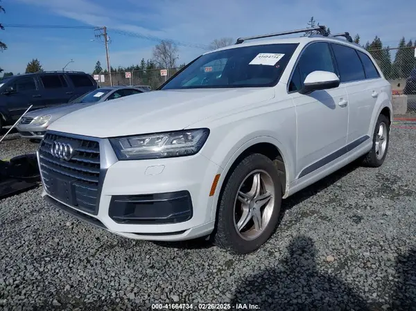 WA1LHAF71JD002344 2018 AUDI Q7 - Image 2