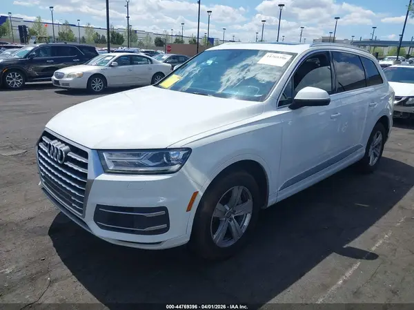 WA1LHAF71JD003395 2018 AUDI Q7 - Image 2