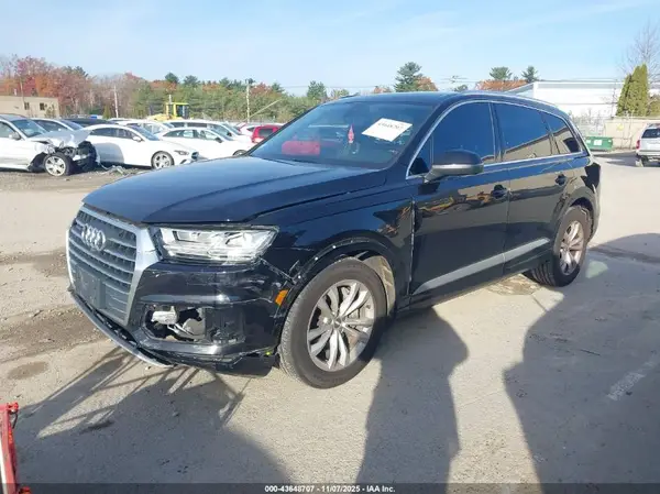 WA1LHAF71JD003638 2018 AUDI Q7 - Image 2