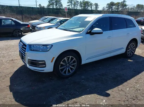 WA1LHAF71JD003915 2018 AUDI Q7 - Image 2