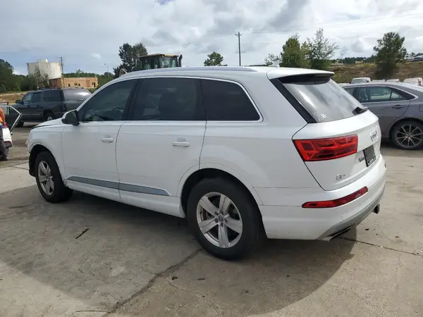 WA1LHAF71JD005244 2018 AUDI Q7 - Image 2