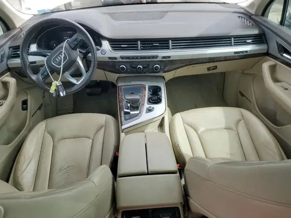 WA1LHAF71JD005244 2018 AUDI Q7 - Image 8