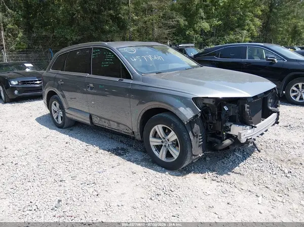 WA1LHAF71JD006796 2018 AUDI Q7 - Image 1