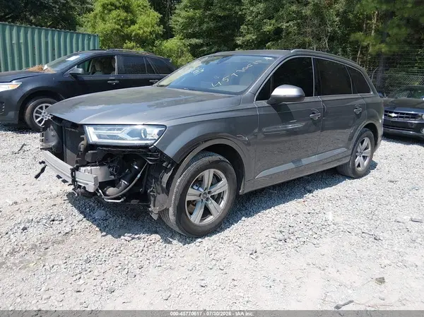 WA1LHAF71JD006796 2018 AUDI Q7 - Image 2