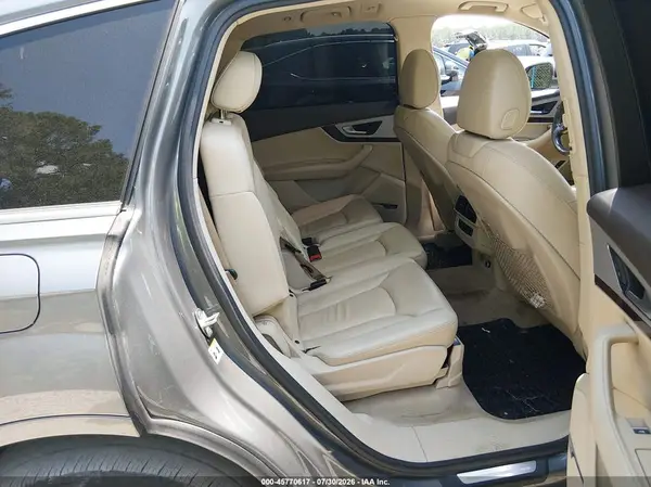 WA1LHAF71JD006796 2018 AUDI Q7 - Image 8