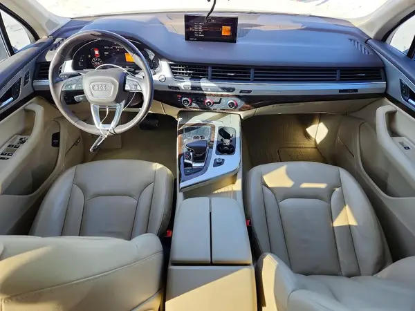 WA1LHAF71JD008337 2018 AUDI Q7 - Image 8