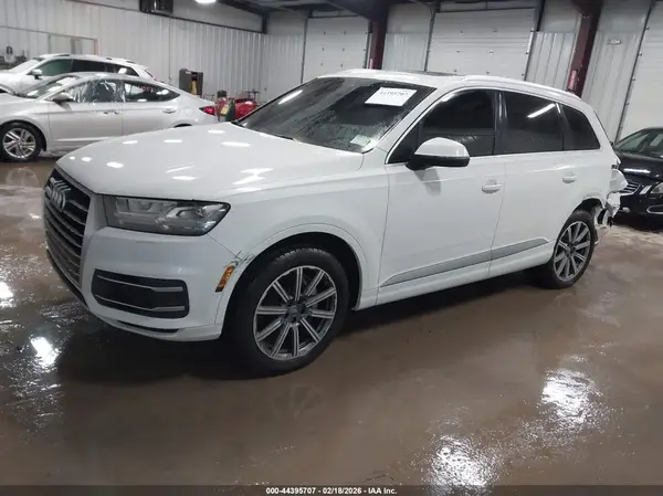 WA1LHAF71JD013456 2018 AUDI Q7 - Image 2