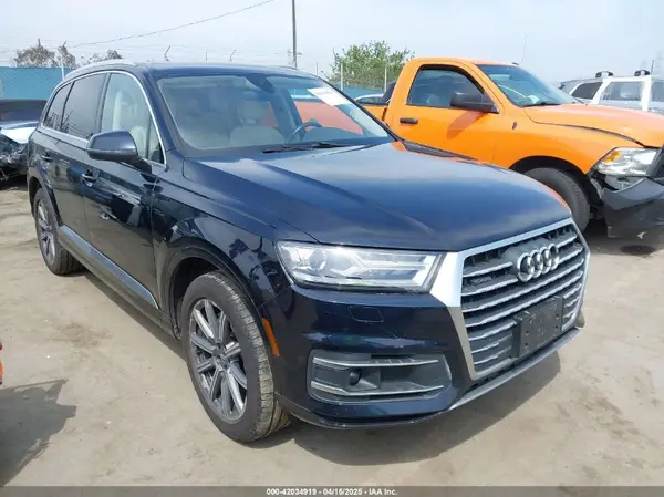 WA1LHAF71JD015269 2018 AUDI Q7 - Image 1